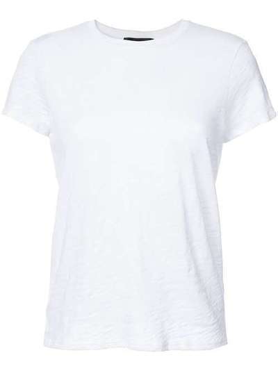 Atm Anthony Thomas Melillo классическая футболка с круглым вырезом AW1145FK