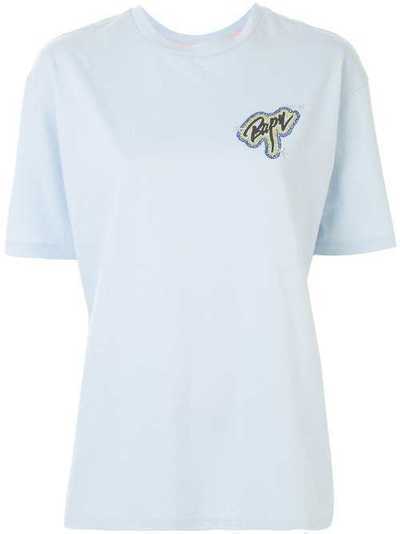 BAPY BY *A BATHING APE® футболка с логотипом BTE1130
