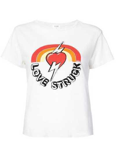 RE/DONE Love Struck graphic Tee 0242WGT33