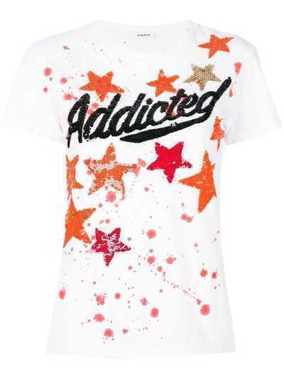 P.A.R.O.S.H. футболка 'Addicted star' CODICTEDD110561X