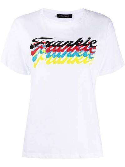 Frankie Morello футболка с логотипом FWS0707TS2001