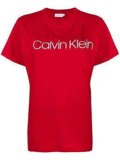 Calvin Klein футболка с логотипом K20K200929622