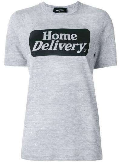 Dsquared2 Home Delivery T-shirt S75GC0947S22146
