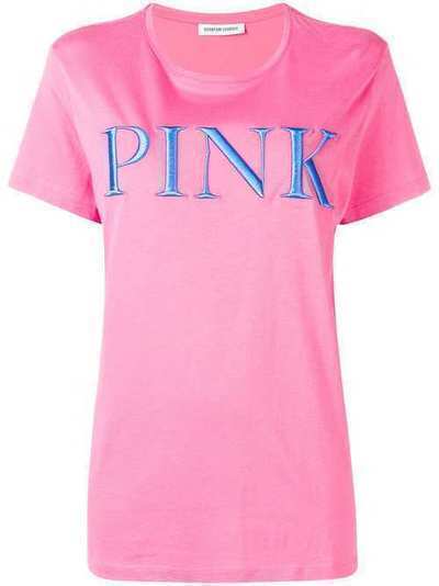 Quantum Courage футболка Pink PINK