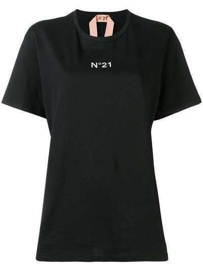 Nº21 футболка оверсайз с логотипом N2SF0214157