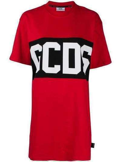 Gcds футболка с логотипом CC94W021011