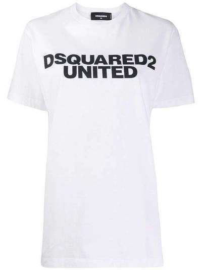 Dsquared2 футболка с логотипом S75GD0109S23009