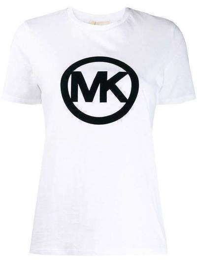 Michael Michael Kors футболка MK с логотипом MU95MCG97J