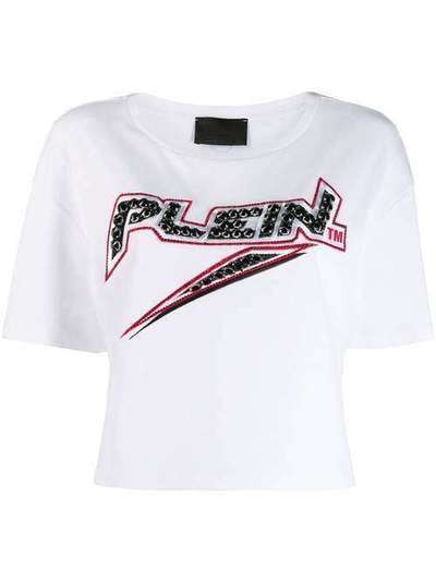 Philipp Plein футболка Space A19CWTK1815PTE003N