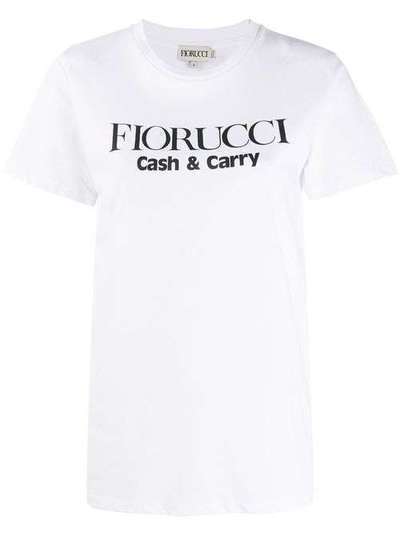 Fiorucci футболка Cash And Carry