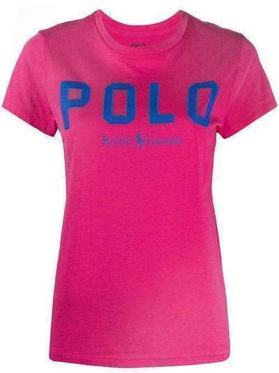 Polo Ralph Lauren футболка с логотипом 211780287005
