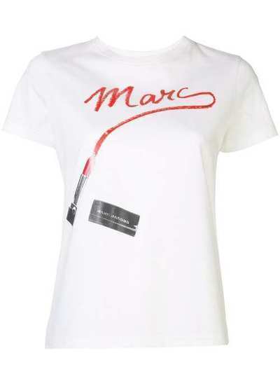 Marc Jacobs футболка The St. Marks C6000034101