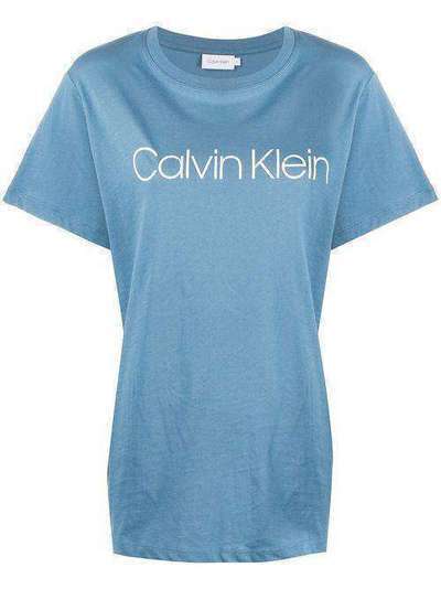Calvin Klein футболка с логотипом K20K200929427