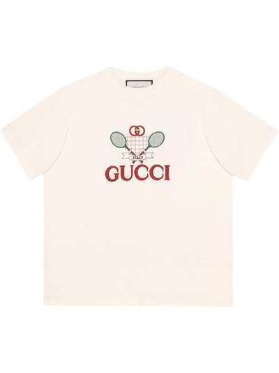 Gucci футболка Gucci Tennis 580762XJBHP