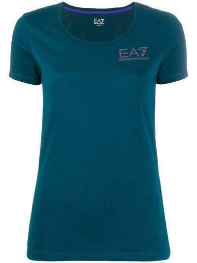 Ea7 Emporio Armani футболка с короткими рукавами 6GTT21TJJ6Z