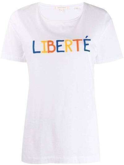 Chinti and Parker футболка Liberty TP16