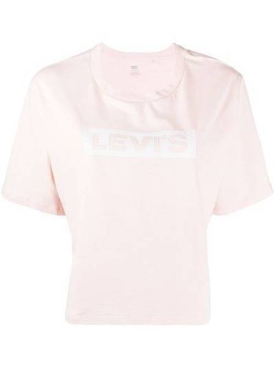 Levi's футболка с логотипом 85634