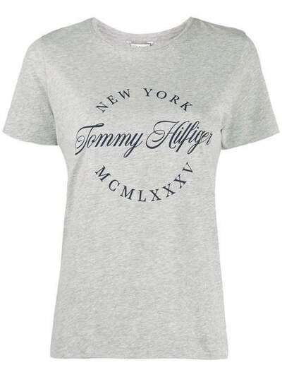 Tommy Hilfiger футболка с логотипом WW0WW25910