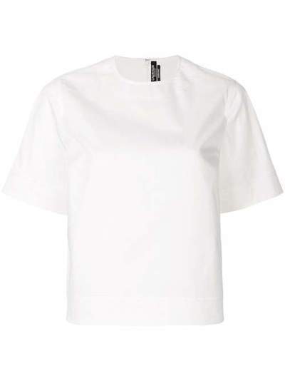 Calvin Klein 205W39nyc блузка с поясом 81WWTA92C196