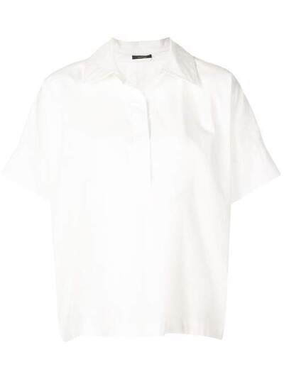Natori поплиновая футболка K85109W