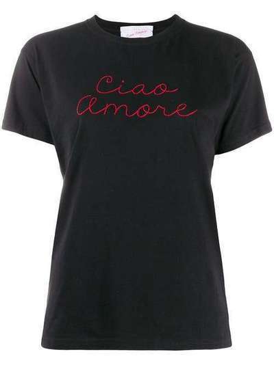 Giada Benincasa футболка Ciao Amore P0801N