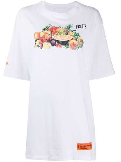 Heron Preston футболка с короткими рукавами HMAA001S186320150188
