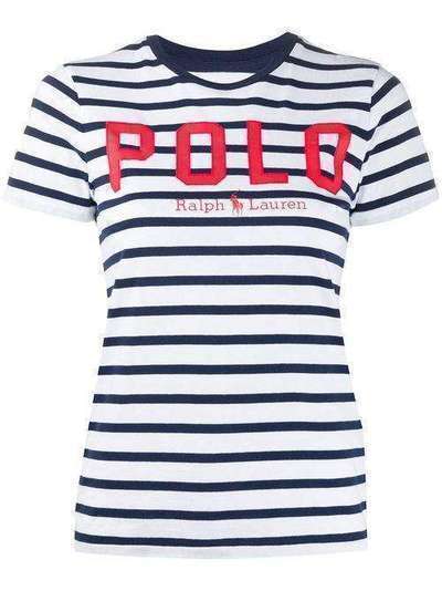 Polo Ralph Lauren футболка в полоску 211782939