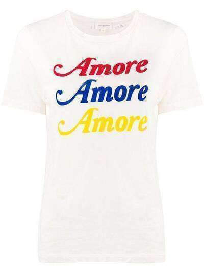 Chinti and Parker футболка Amore TS03