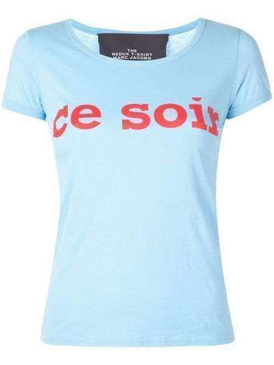Marc Jacobs футболка The Redux C6000025400