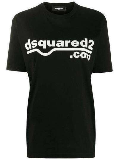 Dsquared2 футболка с логотипом S75GD0130S22427