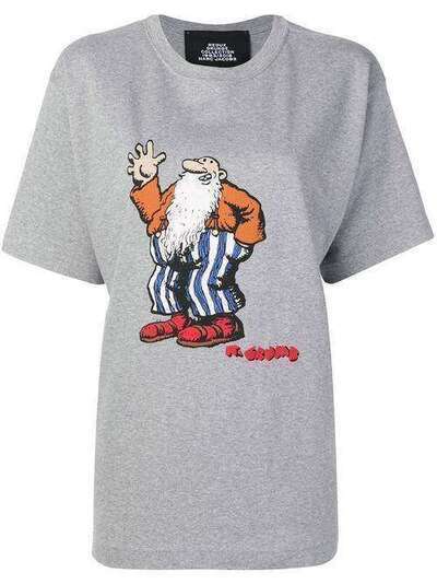 Marc Jacobs футболка с графическим принтом 'Robert Crumb' M4007846032