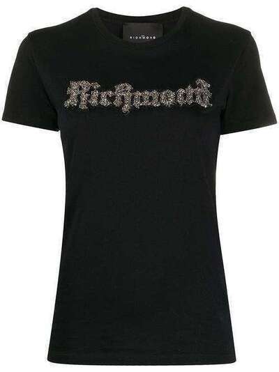 John Richmond crew-neck logo T-shirt RWP20136TS