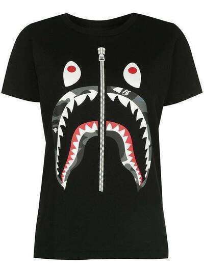 BAPE City Camo Shark T-shirt W210026DBKX