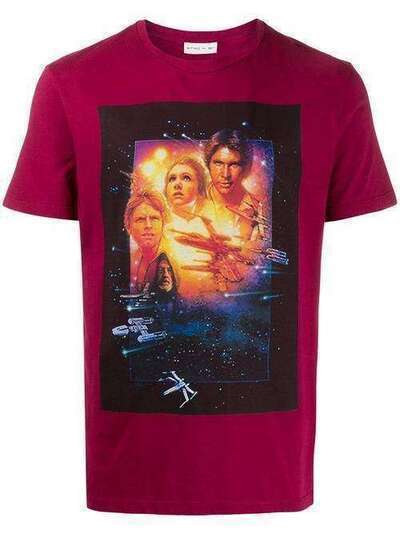Etro футболка Star Wars 1Y0209054