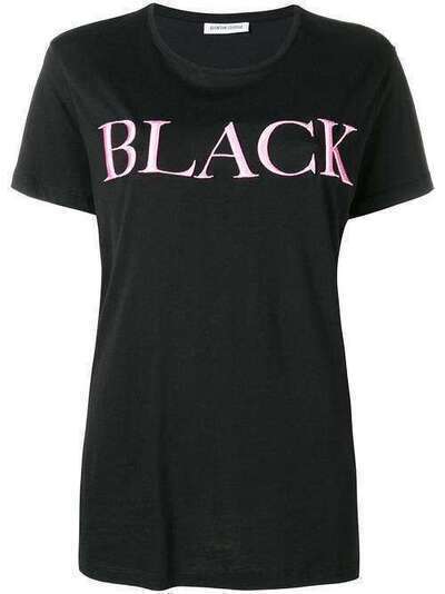 Quantum Courage футболка Black BLACK