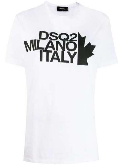 Dsquared2 футболка Milano S72GD0169S22427