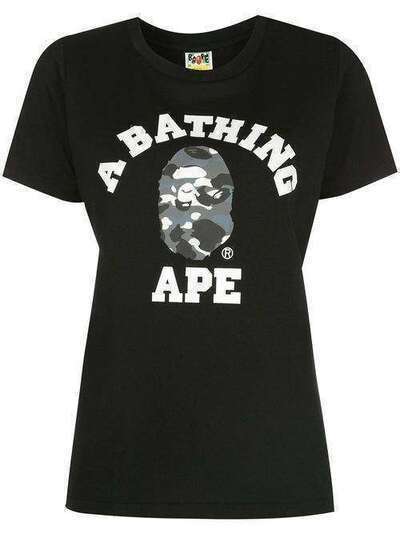 BAPE City Camo College T-shirt W210023DBKX