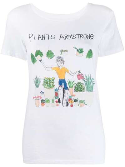 Unfortunate Portrait футболка Plants Armstrong PLANTSARMSTRONG