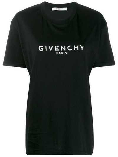 Givenchy футболка оверсайз BW70603Z0Y