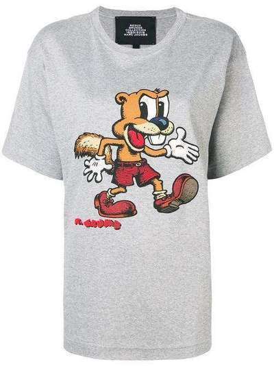 Marc Jacobs футболка с принтом 'R. Crumb' футболка с принтом 'R. Crumb' M4007848032