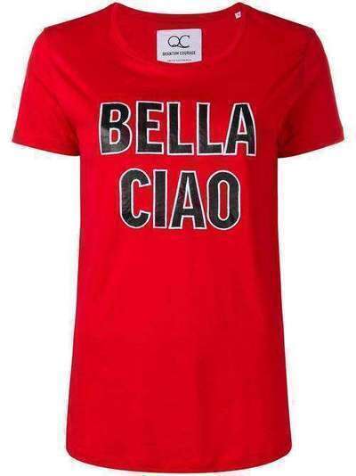 Quantum Courage футболка Bella Ciao BELLACIAO