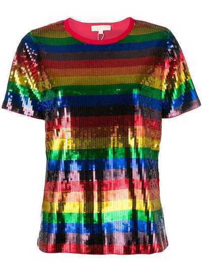 Michael Michael Kors футболка Rainbow MU95M7MBZS