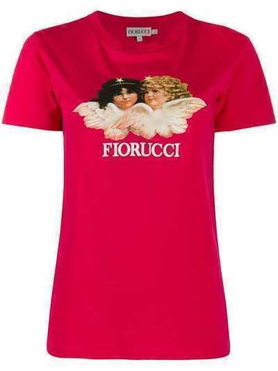 Fiorucci футболка Vintage Angels W02TANG1CRD