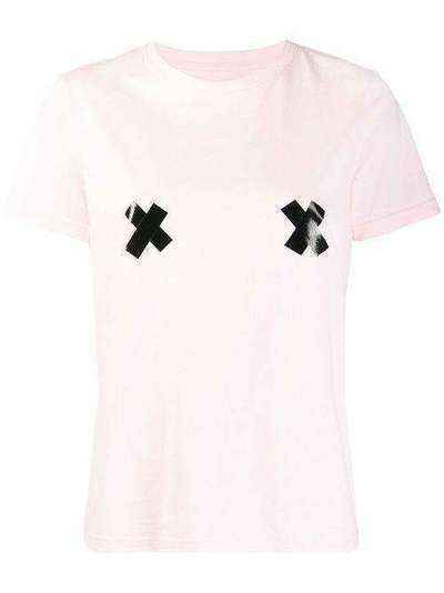 Marc Jacobs футболка с короткими рукавами C6000033680