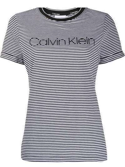 Calvin Klein футболка в полоску K20K201613