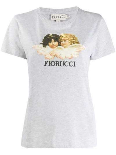 Fiorucci футболка Vintage Angels WWTSVANCJGR