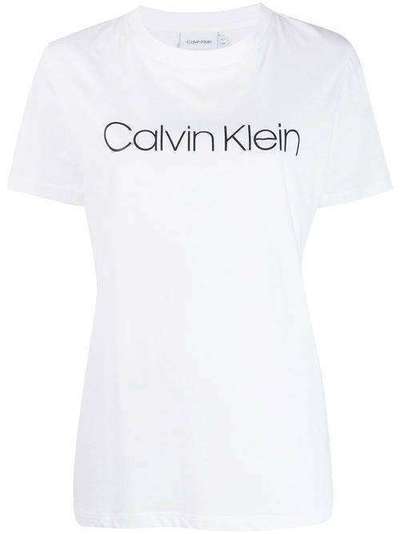 Calvin Klein футболка с логотипом K20K201365