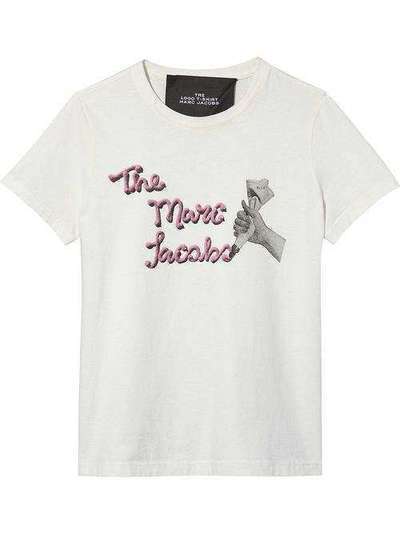 Marc Jacobs The Logo short sleeve T-Shirt C6000096100