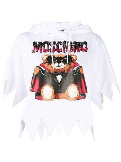 Moschino худи Bat Teddybear V17140529