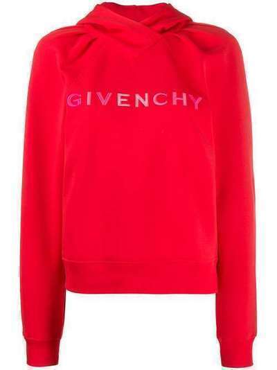 Givenchy худи с логотипом BWJ00Q30G6